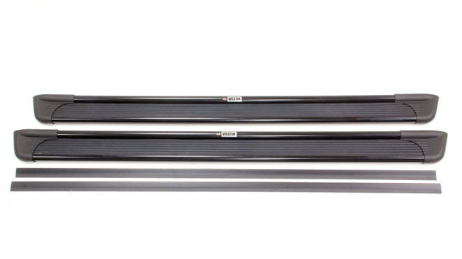 Westin Sure Grip Running Boards Black 27-6145