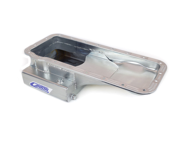 Canton Fe Ford Front Sump T Pan  15-810