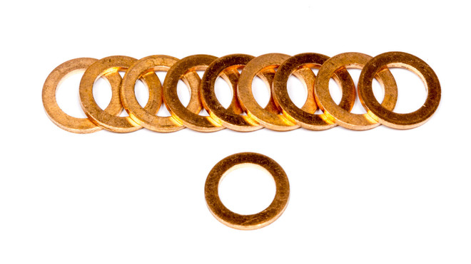 Earls 10Mm Copper Washer Pk10 177101Erl