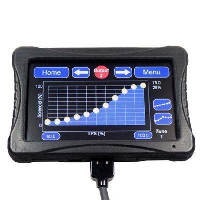 Nitrous Express Hand Held Touch Screen For Maximizer 5 16008S