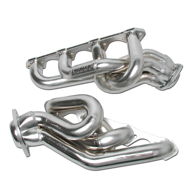 Bbk Performance 1-5/8 Shorty Headers - 86-93 Mustang 5.0L 1512