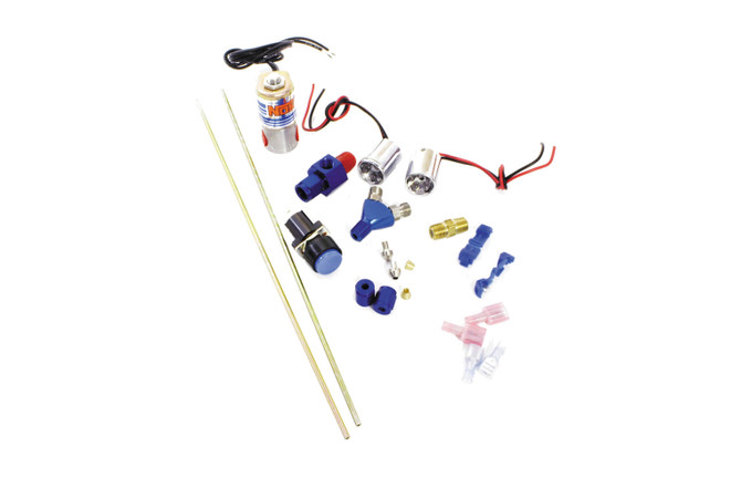 Nitrous Oxide Systems Ntimidator Dual Led Purge Kit 16037Nos Nitrous Oxide Systems Ntimidator Dual Led Purge Kit 16037Nos