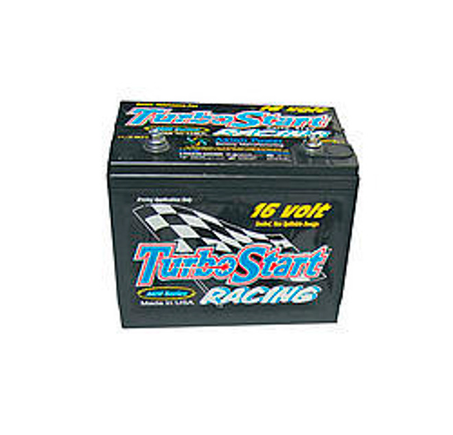 Turbo Start 16-Volt Dry Cell Racing  S16V