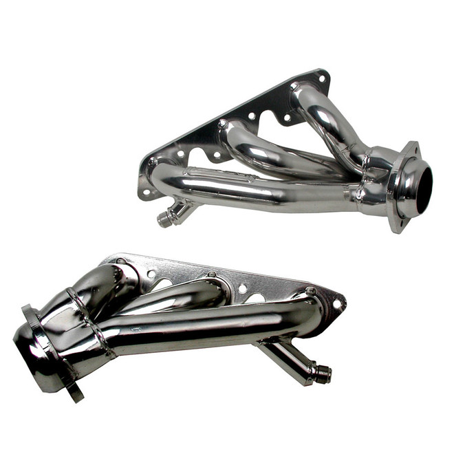 Bbk Performance 1-5/8 Shorty Headers - 99-04 V6 Mustang 4008