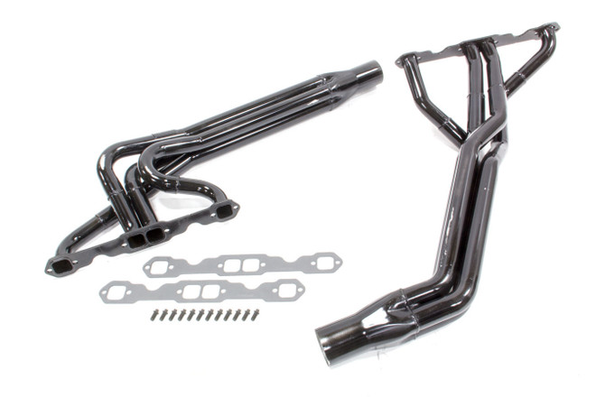 Schoenfeld Dirt Late Model Header 1-5/8 To 1-3/4In 2 Step 181-606Lvg-3