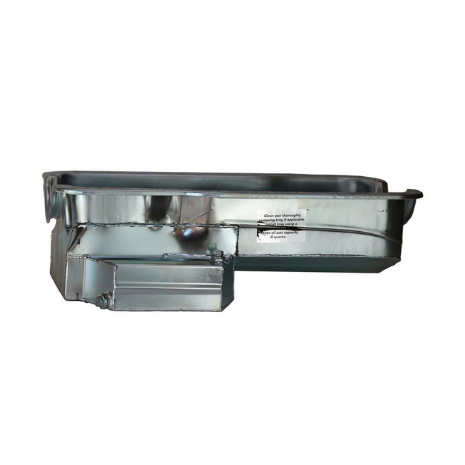 Kevko Oil Pans & Components Sbf 351W Oil Pan 7Qt Sportsman Series F504 Kevko Oil Pans & Components Sbf 351W Oil Pan 7Qt Sportsman Series F504