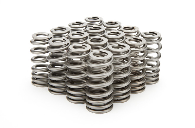 Pac Racing Springs 1.345 Valve Springs - Ovate Beehive (16) Pac-1232X