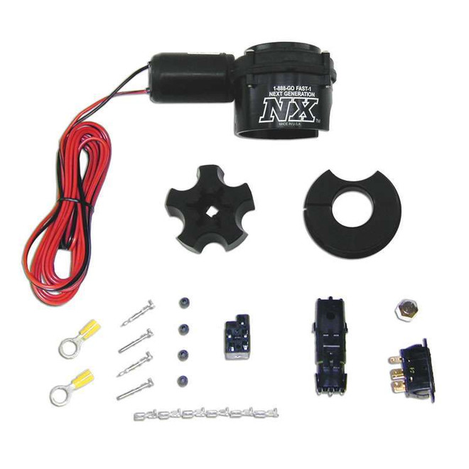 Nitrous Express Nx Auto Remote Bottle Opener Kit 11107