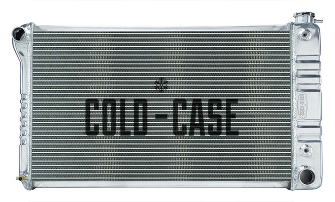 Cold Case Radiators 66-71 Oldsmobile 442 Radiator Gma43A