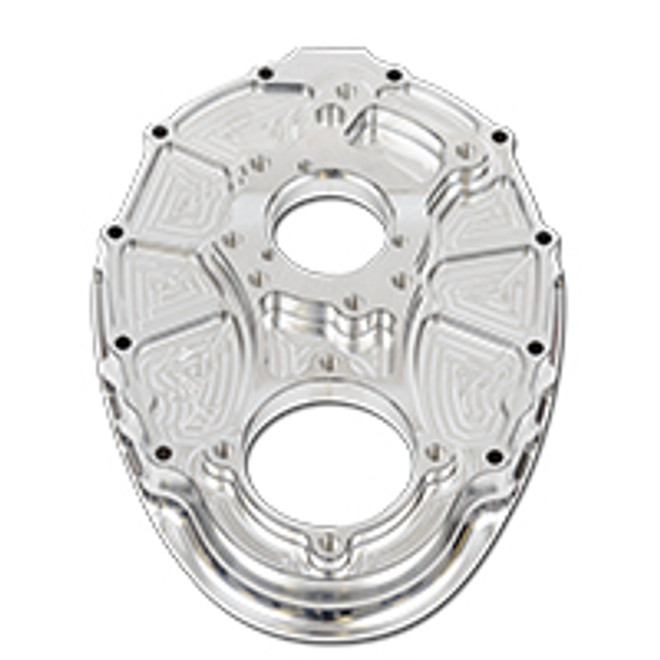 K.S.E. Racing Front Timing Cover Billet Alum Std. Cam Ksd1003 K.S.E. Racing Front Timing Cover Billet Alum Std. Cam Ksd1003
