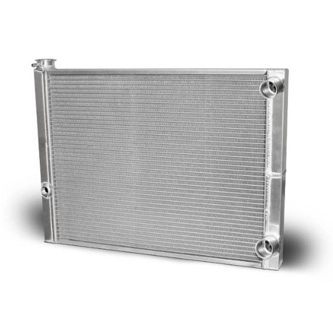 Afco Racing Products Radiator 26In X 19In Dbl Pass Chevy 1.5In Inlet 80184Ndp Afco Racing Products Radiator 26In X 19In Dbl Pass Chevy 1.5In Inlet 80184Ndp