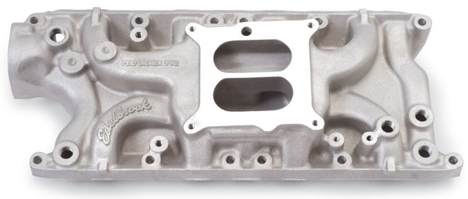 Edelbrock Sbf Performer Manifold - 302 4-V 3721 Edelbrock Sbf Performer Manifold - 302 4-V 3721