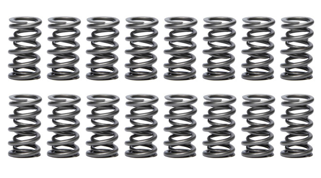 Pac Racing Springs 1.274 Dual Valve Springs - (16) Gm Ls Pac-1237X