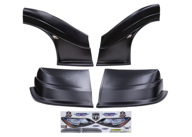 Fivestar Md3 Evolution Dlm Combo Charger Black 32513-43554-B Fivestar Md3 Evolution Dlm Combo Charger Black 32513-43554-B