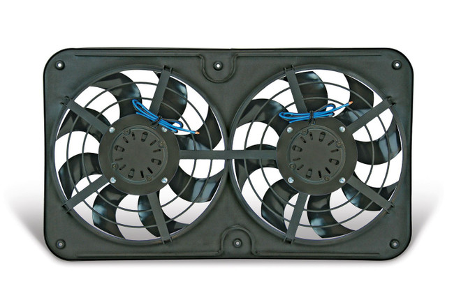 Flex-A-Lite 26-1/4 In Dual Xtreme S-Blade Tight Spaces Fan 104350
