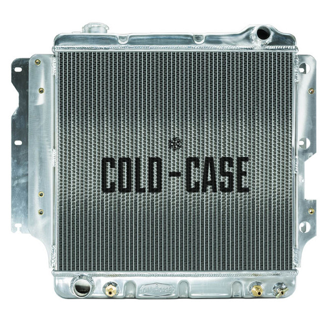 Cold Case Radiators 87-06 Jeep Wrangler Radi Ator Moj991A