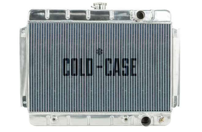 Cold Case Radiators 64-65 Chevelle Radiator At Che541A