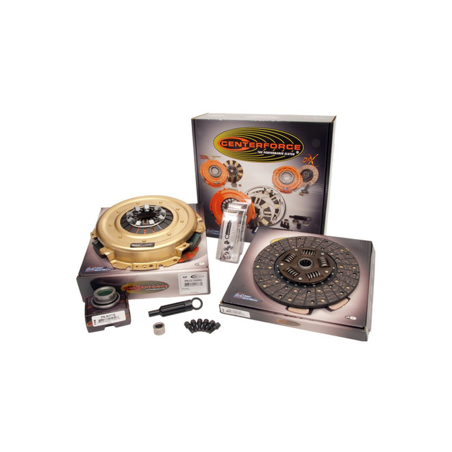 Centerforce Centerforce I Clutch Kit Gm 1-1/8 10-Spline Kcf523516