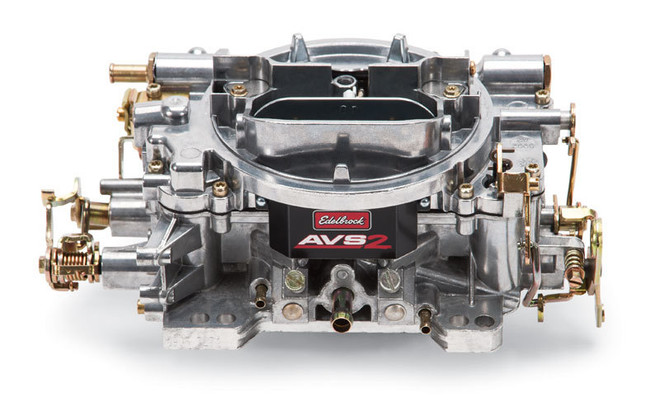 Edelbrock 650Cfm Avs2 Carburetor W/Annular Boosters 1905 Edelbrock 650Cfm Avs2 Carburetor W/Annular Boosters 1905