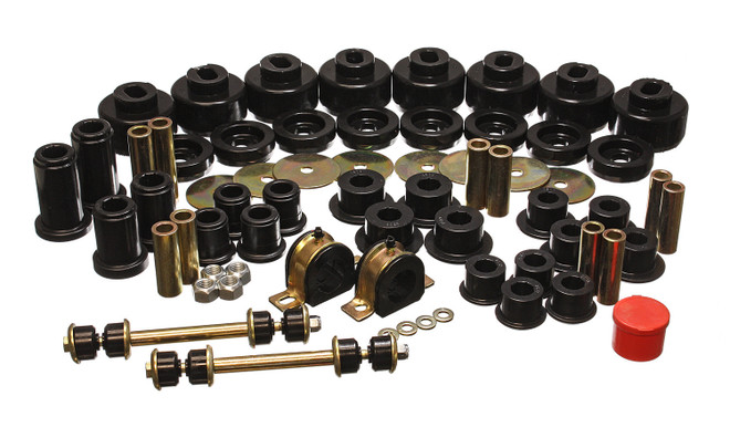 Energy Suspension Hyperflex Master Set 01-06 Silverado 3/4T 4Wd 3.18128G