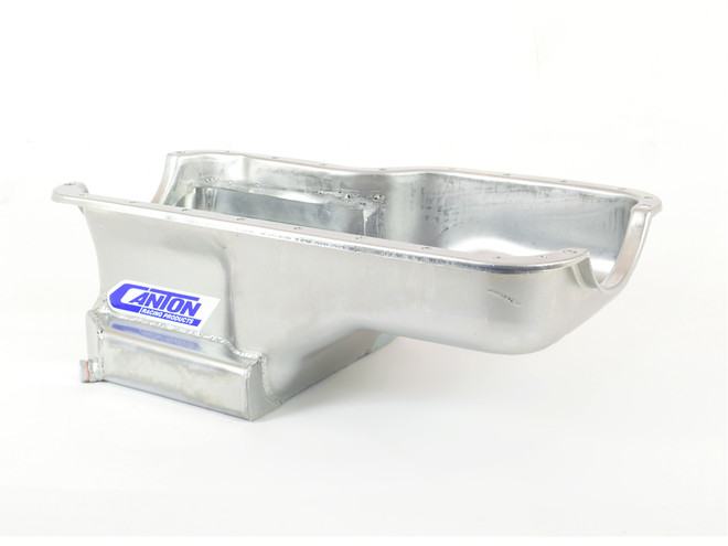 Canton Ford 2300Cc C/T Oil Pan  11-910