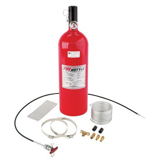 Safety Systems Fire Bottle System 2.5Lb Pull Fe-36 Prc-251