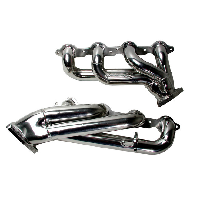 Bbk Performance 1-3/4 Shorty Headers - 99-09 Gm 6.0L Truck/Suv 4006