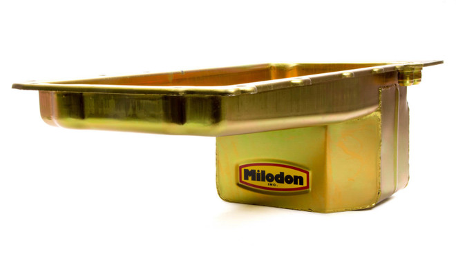 Milodon Gm Ls Oil Pan - S10 Truck & Blazer 31083