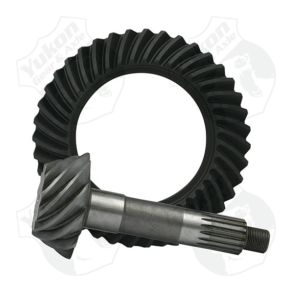 Yukon Gear And Axle 4.11 Ring & Pinion Gear Set Gm 8.4  55-64 Yg Gm55P-411T
