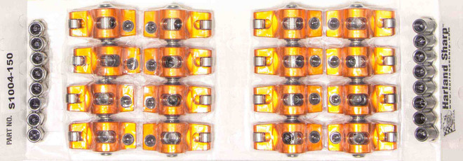 Sharp Rockers Sbc Rocker Arms - 1.6 Ratio 7/16 Stud S1005-150 Sharp Rockers Sbc Rocker Arms - 1.6 Ratio 7/16 Stud S1005-150