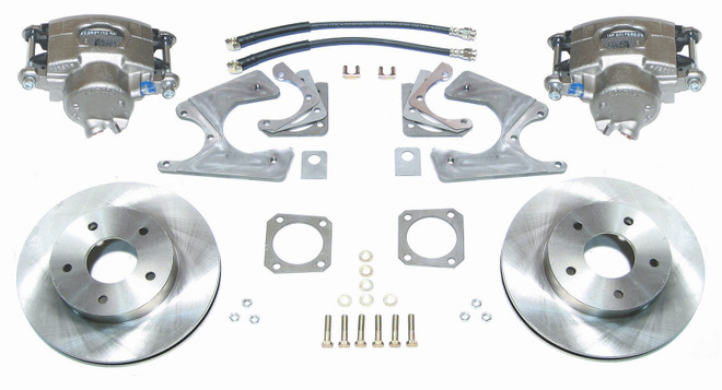 Right Stuff Detailing Rear Disc Conv. Mopar W/O R-Brake Cables Mdcrdm1 Right Stuff Detailing Rear Disc Conv. Mopar W/O R-Brake Cables Mdcrdm1