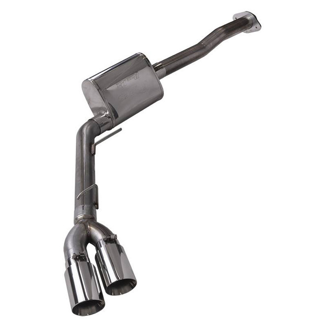 Pypes Performance Exhaust 15- Ford F150 Cat Back Exhaust Side Exit Sft29R Pypes Performance Exhaust 15- Ford F150 Cat Back Exhaust Side Exit Sft29R