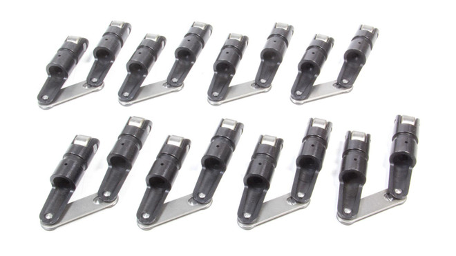 Howards Racing Components Solid Roller Lifters - Sbc Vertical Style 91122