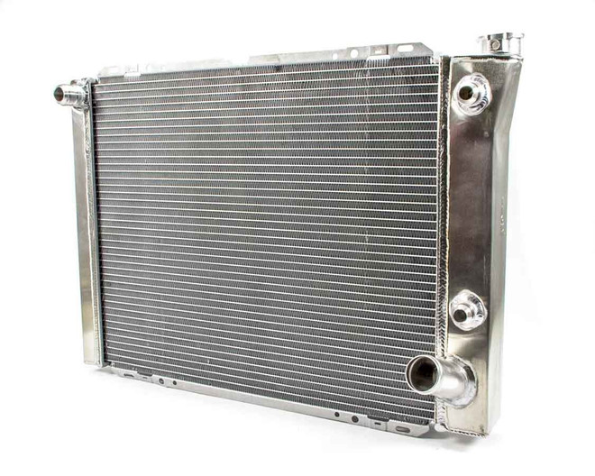 Howe Radiator 20X27.75 Chevy W/Cooler 34127C1216