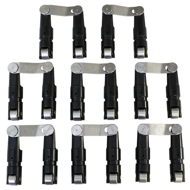 Howards Racing Components Solid Roller Lifters - Bbc Vertical Style 91128