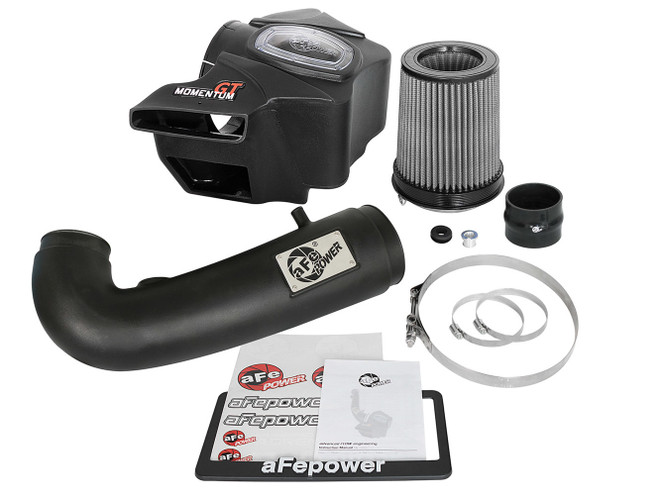 Afe Power Momentum Gt Cold Air Int Ake System W/ Pro Dry S 51-76205-1 Afe Power Momentum Gt Cold Air Int Ake System W/ Pro Dry S 51-76205-1
