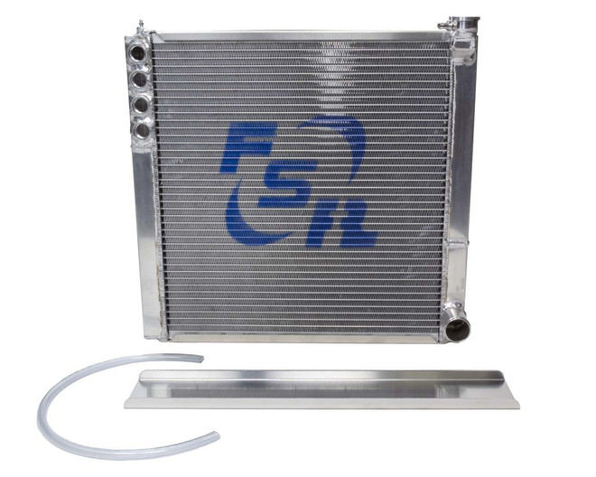 Fsr Racing Radiator Sprint Car Triple Pass Slide In 6291T2-Jj Fsr Racing Radiator Sprint Car Triple Pass Slide In 6291T2-Jj