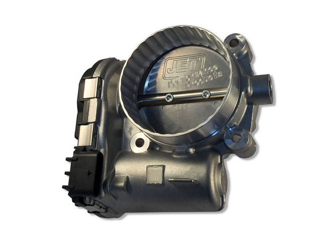 Jet Performance Power-Flo Throttle Body Dodge 76113