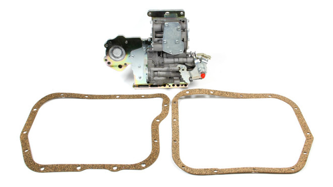 Turbo Action Torqueflite Pro Street Manual Valve Body 66-90 17875Xa