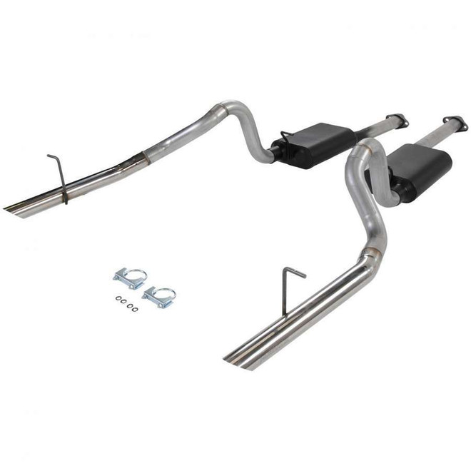 Flowmaster 94-97 Mustang American Thunder System 17212