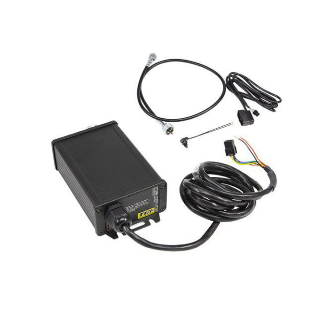 Tci Speedo Control Box Kit Gm W/ 5/8 Threaded Cable 377310