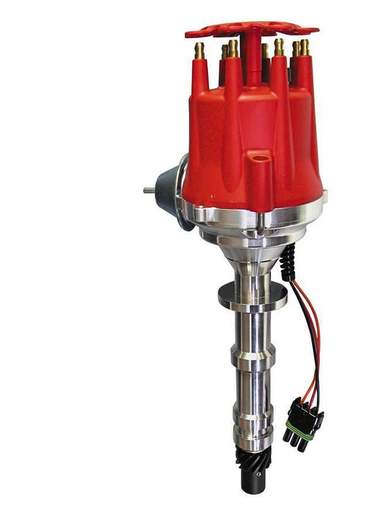 Msd Ignition Rtr Distributor - Chevy 348/409 8393