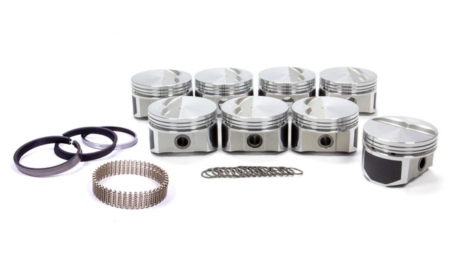 Wiseco-Pro Tru Sbf F/T Piston Set 4.030 Bore -7Cc Pts500A3