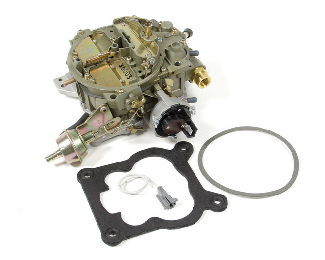 Jet Performance Quadrajet Stage 2 Carb 800 Cfm Bb Cars/Trucks 36003