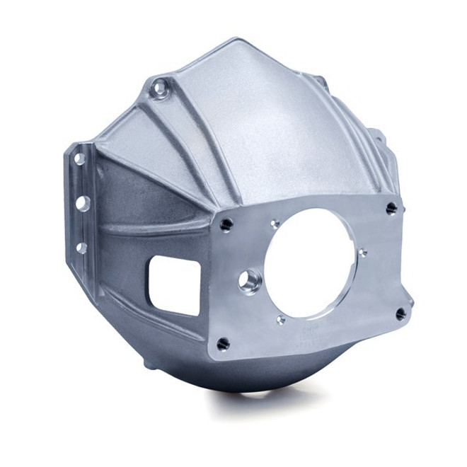 Quarter Master Bellhousing Chevy 153T Alum 110104 Quarter Master Bellhousing Chevy 153T Alum 110104
