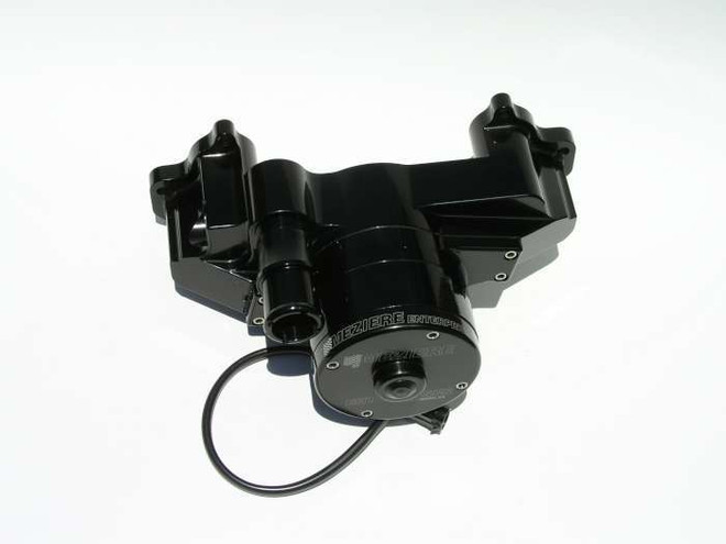 Meziere Ls-1 Electric Water Pump - Black Wp119S