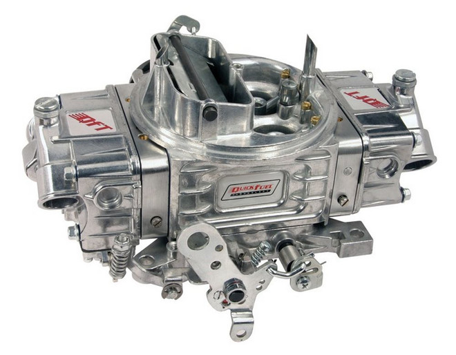 Quick Fuel Technology 650Cfm Carburetor - Hot Rod Series Hr-650