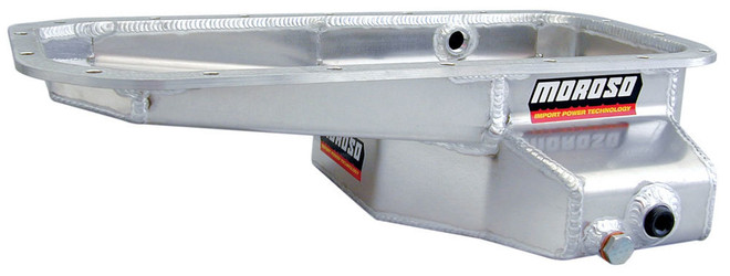 Moroso Aluminum Toyota Oil Pan Fits 3Tc- 2T & 2Tc Eng. 20930 Moroso Aluminum Toyota Oil Pan Fits 3Tc- 2T & 2Tc Eng. 20930