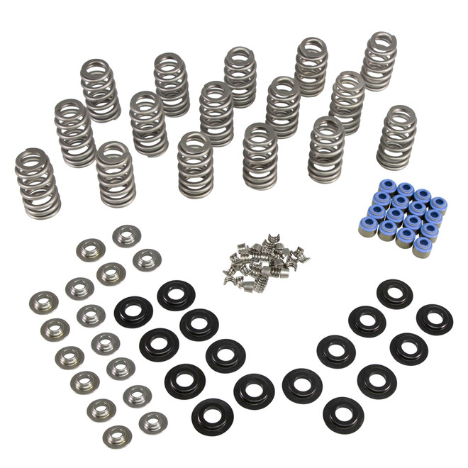 Comp Cams Valve Spring & Retainer Kit Mopar Gen Iii Hemi 26918Ta-Kit