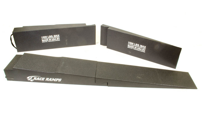 Race Ramps Trailer Ramps 95In Pair  Rr-Tr-9-Flp